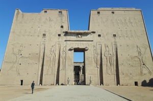 EDFU Horus Temple