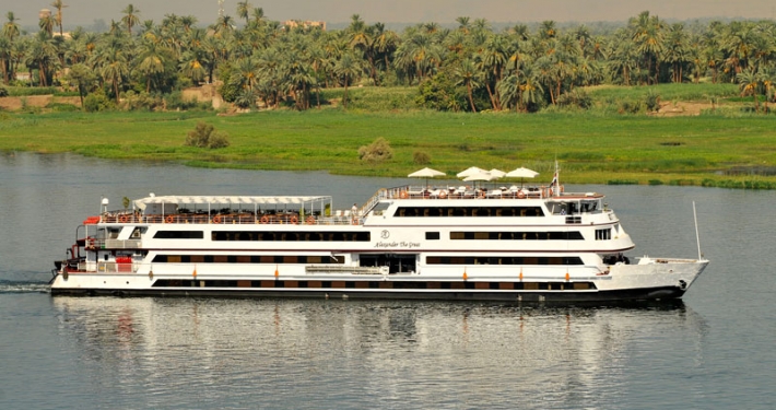 Luxus Nilkreuzfahrt