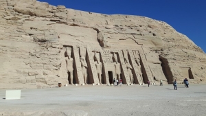 Ausflug Abu Simbel Nefertari