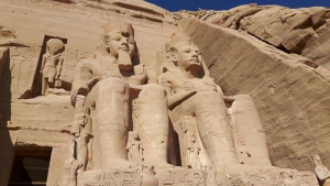 Ramses Abu Simbel