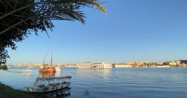 Luxus Nil Kreuzfahrt ab Luxor