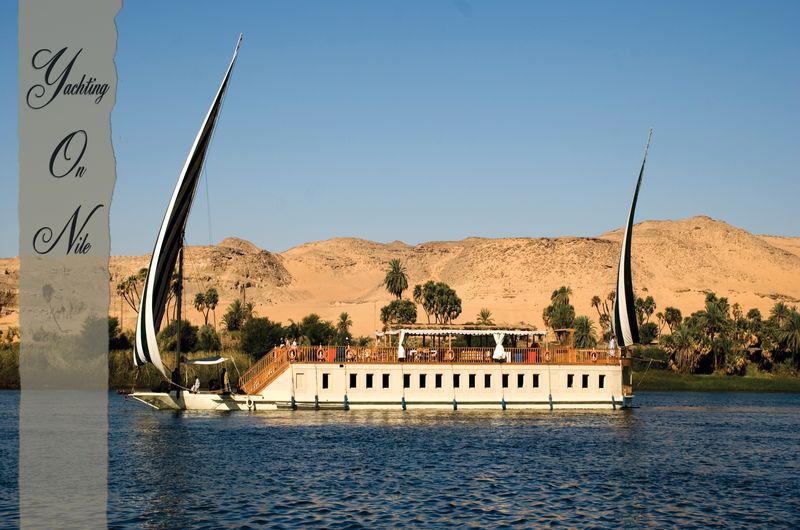 Nile Cruise Dahabeya and Moevenpick Resort Aswan