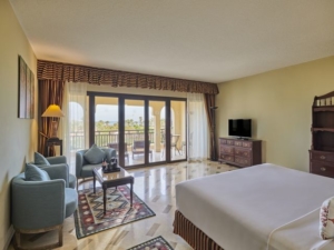 Hurghada | Steigenberger Al Dau Strand Hotel 5* deluxe Junior Suite