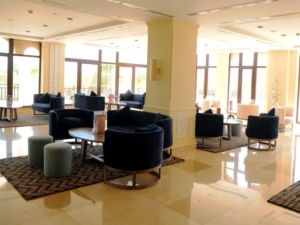 Hurghada | Steigenberger Al Dau Strand Hotel 5* deluxe Lobby