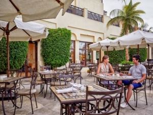 Hurghada | Steigenberger Al Dau Strand Hotel 5* deluxe Tamarind Restaurant