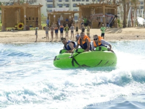 Hurghada | Steigenberger Aldau Wassersport