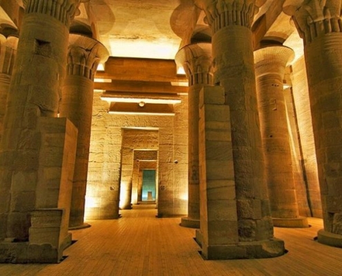 Philae Tempel Assuan