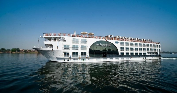MS Farah Luxury Nile Cruise 5 stars super deluxe
