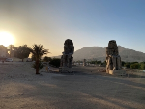Luxor Memnonkolosse