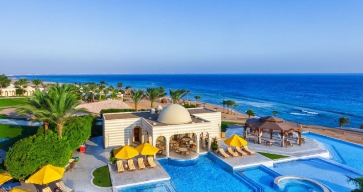 The Oberoi Sahl Hasheesh Beach Resort