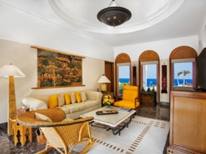 The Oberoi Royal Suite Wohnbereich