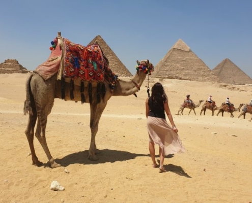Kairo Pyramiden Tour